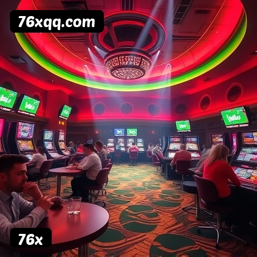 Cassino ao Vivo 76x - Dealers Brasileiros Profissionais